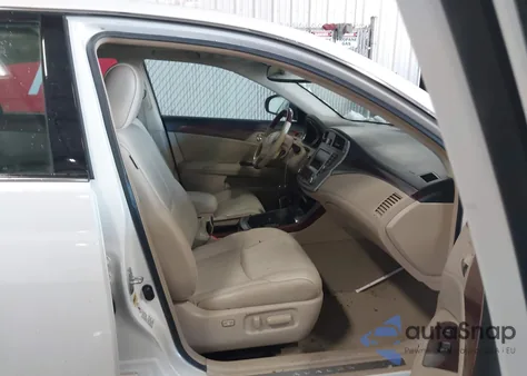 2011 Toyota Avalon Limited from USA, damaged, VIN 4T1BK3DB3BU401713